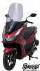 Szyba ERMAX SCOOTER HIGH 76 cm Honda PCX 125 2021 - 2024